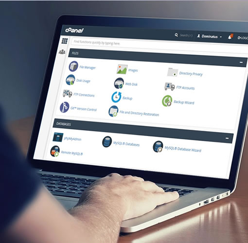 Web Hosting